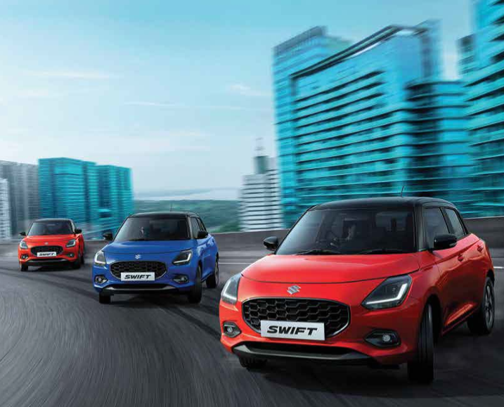 Maruti Suzuki Swift in Nepal