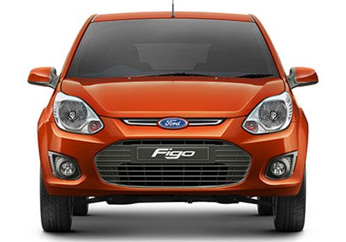 Ford Figo in Nepal