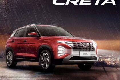Hyundai Creta in Nepal