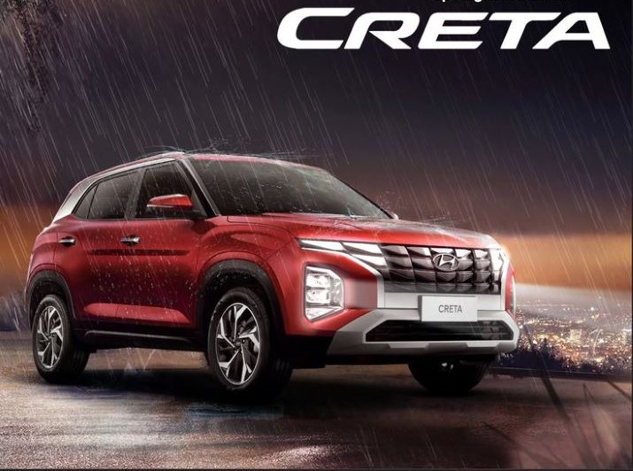 Hyundai Creta in Nepal
